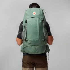 Fjällräven Abisko Trek S/M backpack 48 liter patina green