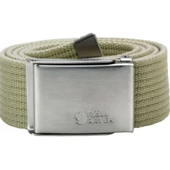 Fjällräven Canvas riem light khaki