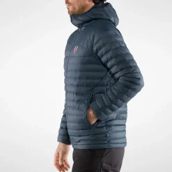Fjällräven Expedition Lätt Hoodie outdoor jack heren navy