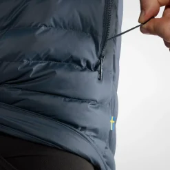 Fjällräven Expedition Lätt Hoodie outdoor jack heren navy