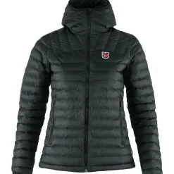 Fjällräven Expedition Lätt Hoodie outdoor jack dames black