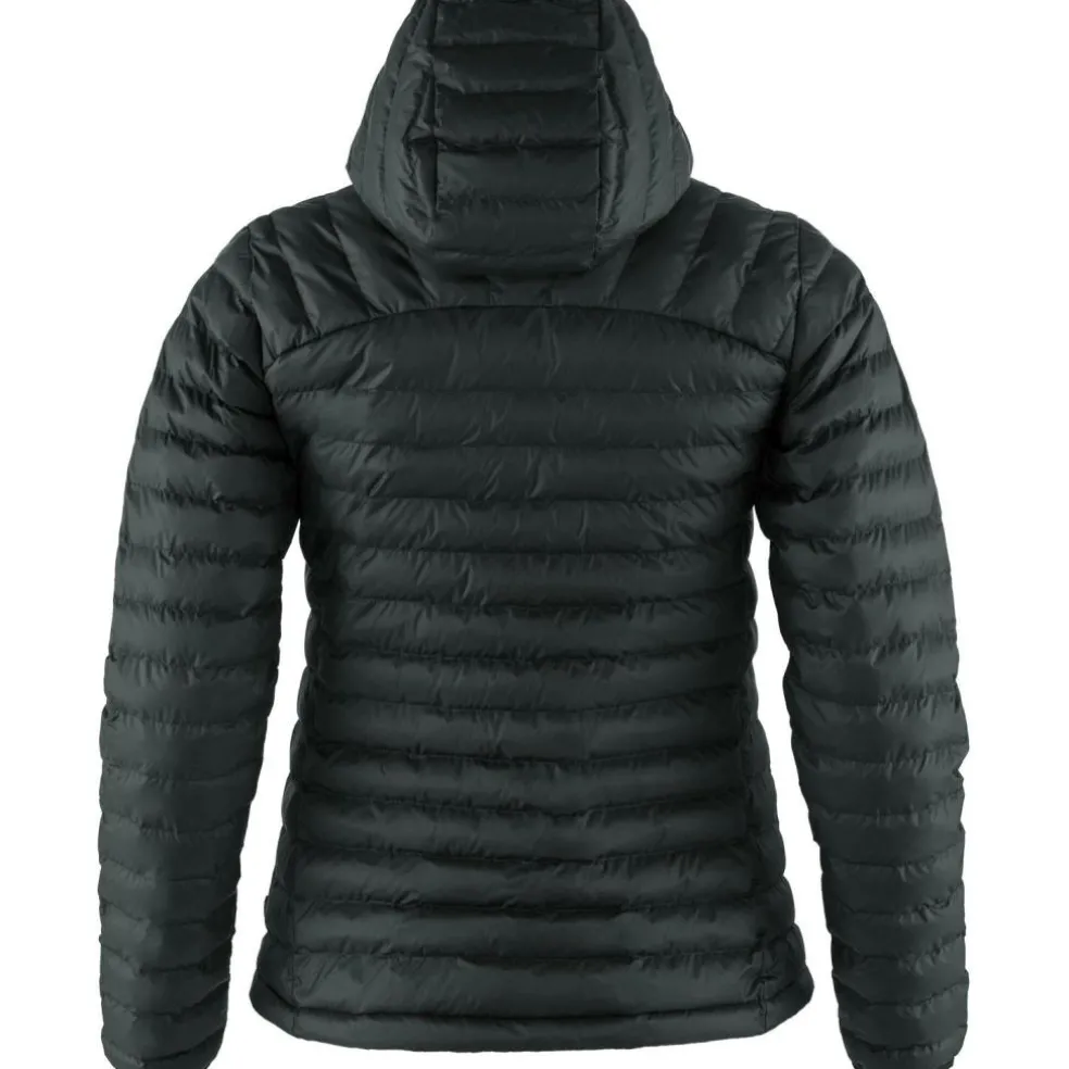 Fjällräven Expedition Lätt Hoodie outdoor jack dames black