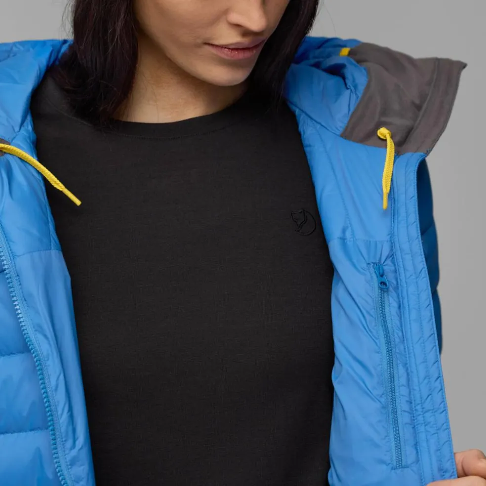 Fjällräven Expedition Pack Down outdoor jack dames un blue