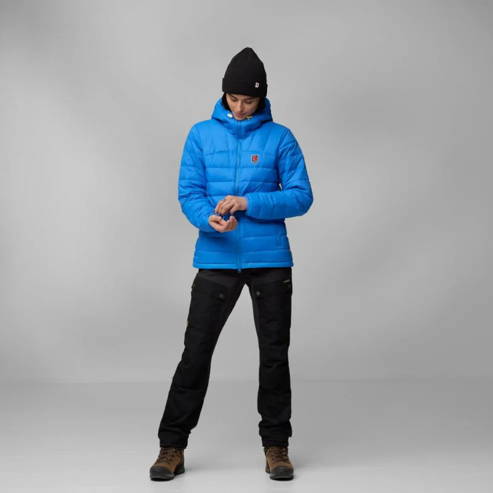 Fjällräven Expedition Pack Down outdoor jack dames un blue
