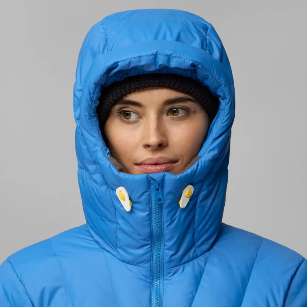 Fjällräven Expedition Pack Down outdoor jack dames un blue