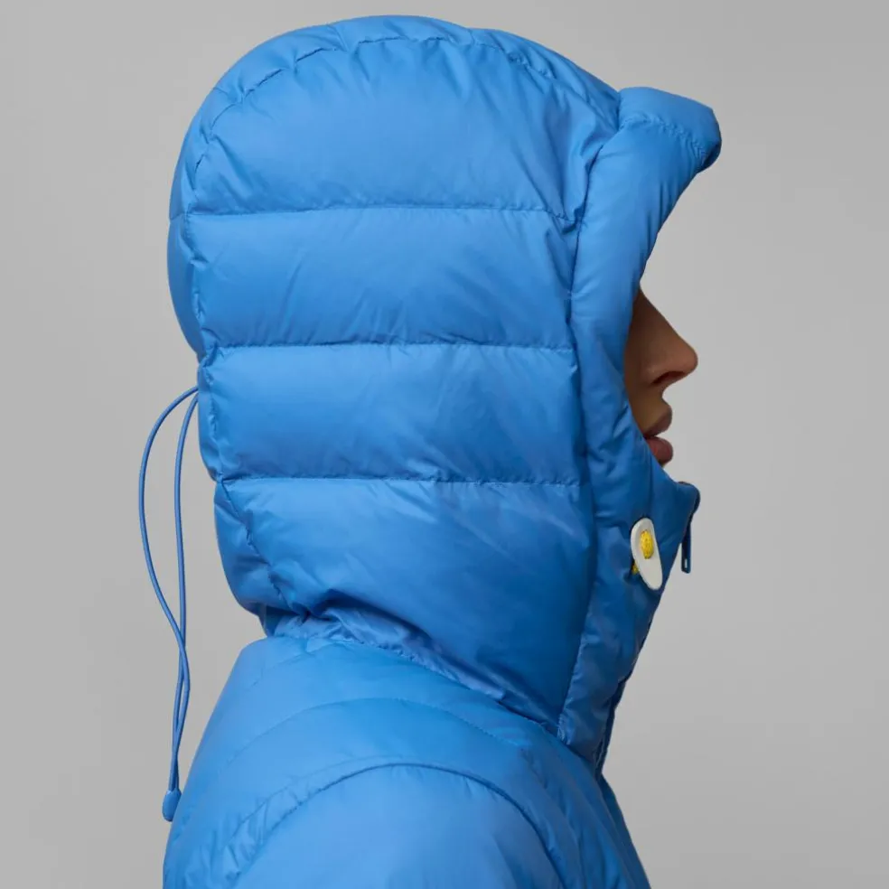 Fjällräven Expedition Pack Down outdoor jack dames un blue