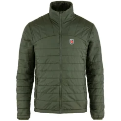 Fjällräven Expedition X-Lätt outdoor jack heren deep forest