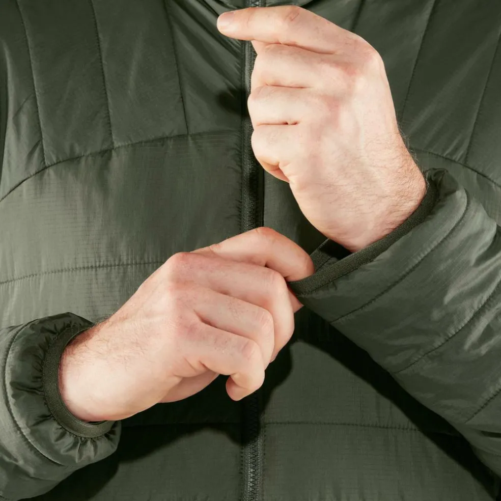 Fjällräven Expedition X-Lätt outdoor jack heren deep forest