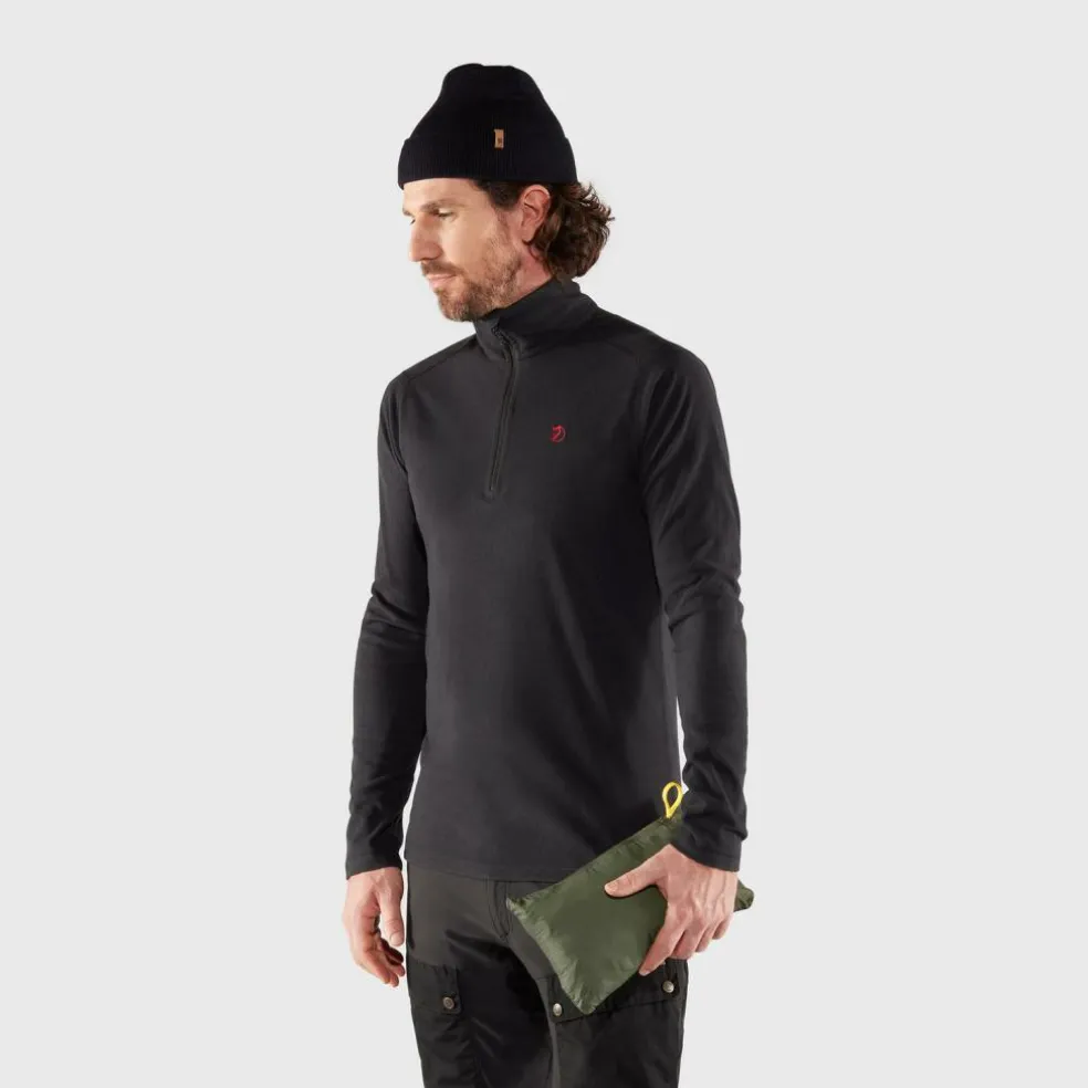 Fjällräven Expedition X-Lätt outdoor jack heren deep forest