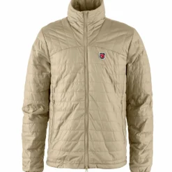 Fjällräven Expedition X-Lätt outdoor jack heren fossil