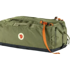 Fjällräven Färden 80 liter reistas green