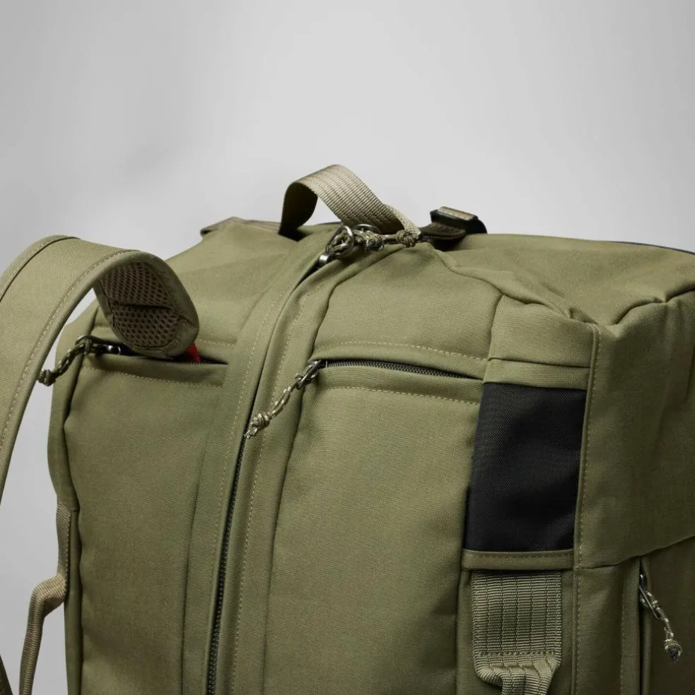 Fjällräven Färden 80 liter reistas green