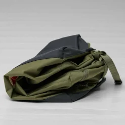 Fjällräven Färden 80 liter reistas green