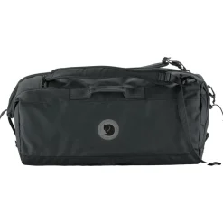 Fjällräven Färden Duffel 80 liter reistas coal black