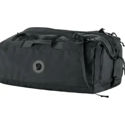 Fjällräven Färden Duffel 80 liter reistas coal black