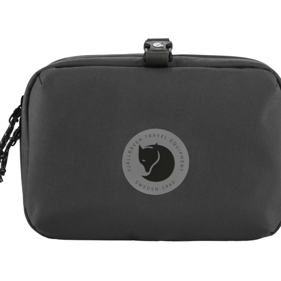 Fjällräven Färden Necessity toilettas coal black