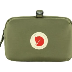 Fjällräven Färden Necessity toilettas green