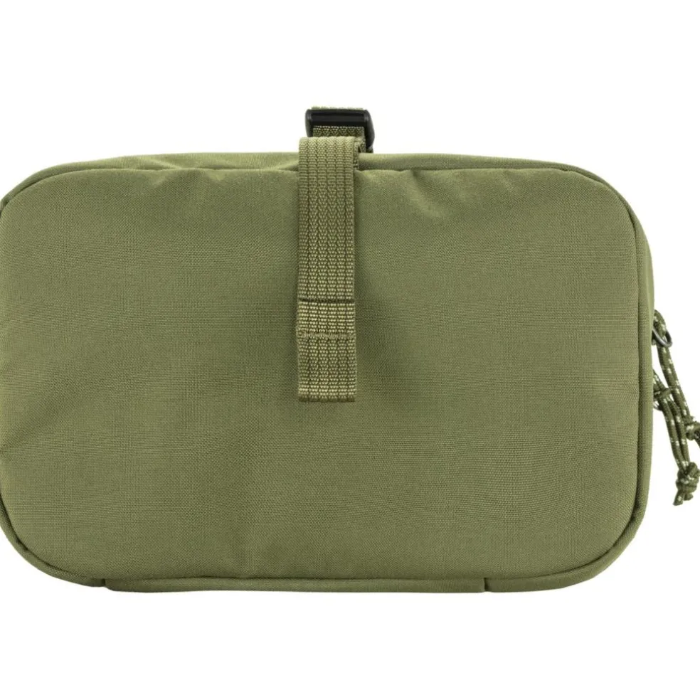 Fjällräven Färden Necessity toilettas green