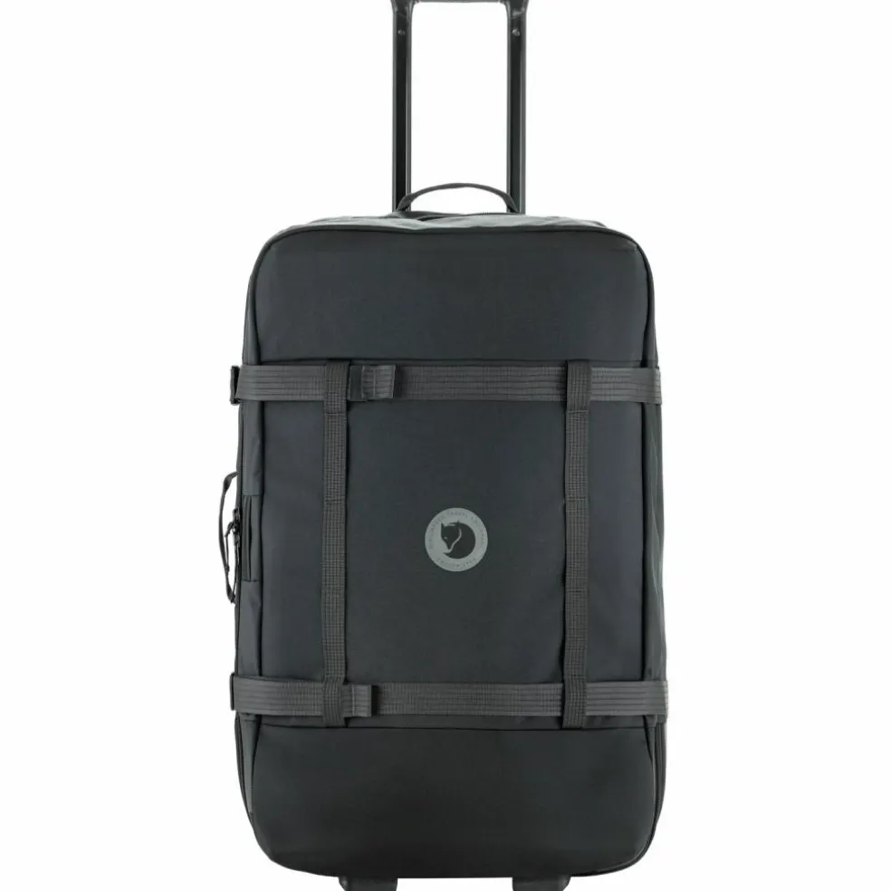 Fjällräven Färden Roller 120 koffer coal black