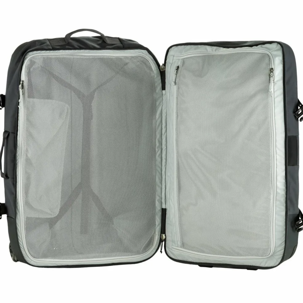 Fjällräven Färden Roller 120 koffer coal black