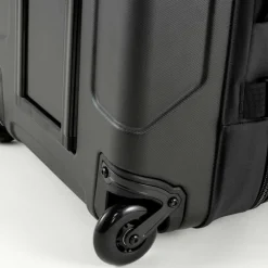 Fjällräven Färden Roller koffer 55 - 23 cm coal black