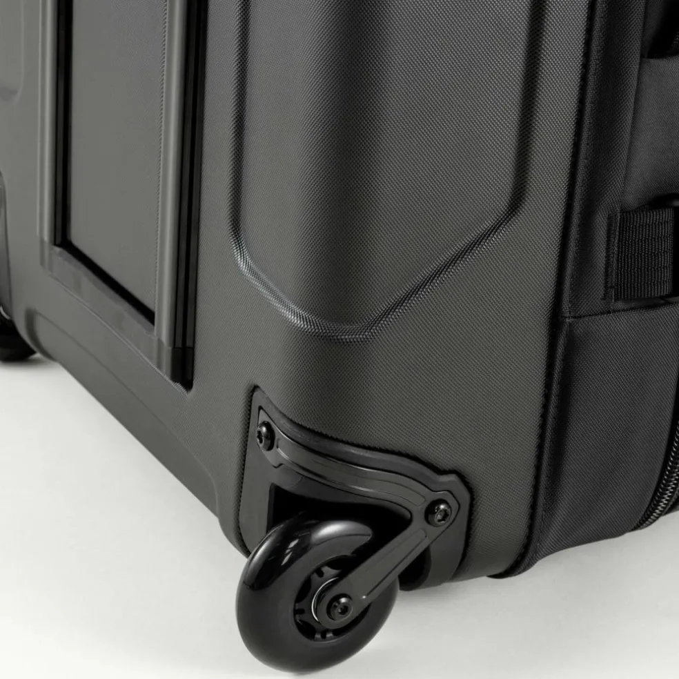 Fjällräven Färden Roller koffer 55 - 23 cm coal black