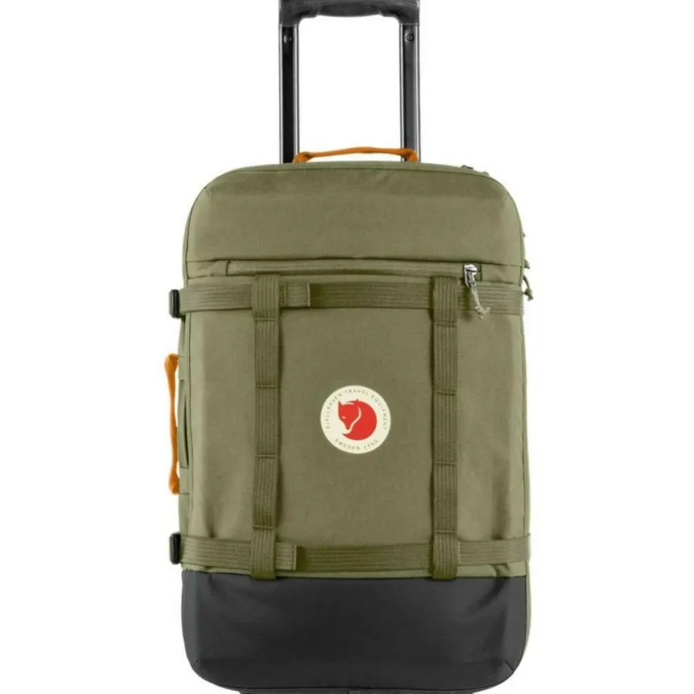 Fjällräven Färden Roller koffer 55 - 23 cm green