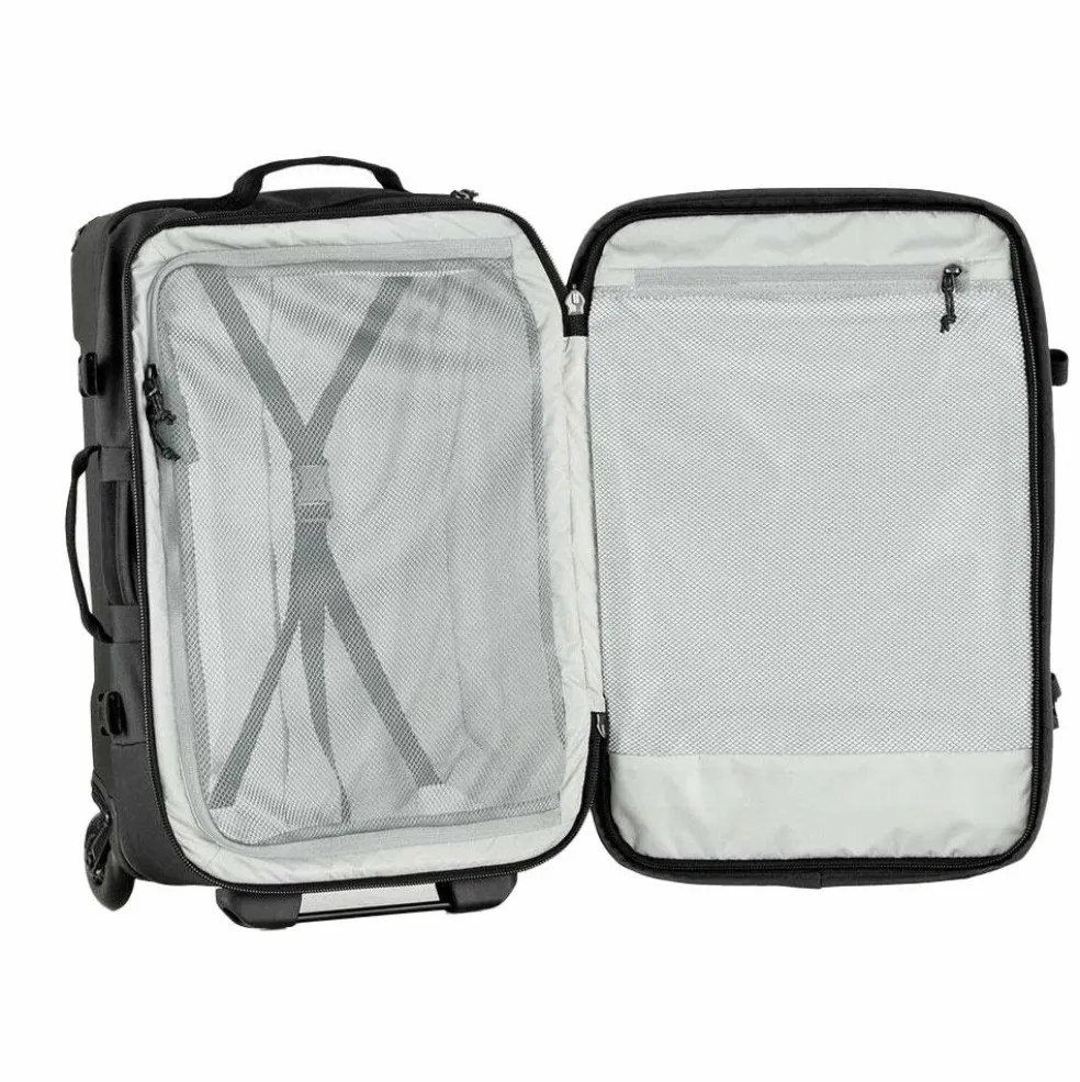 Fjällräven Färden Roller koffer 55 - 23 cm green