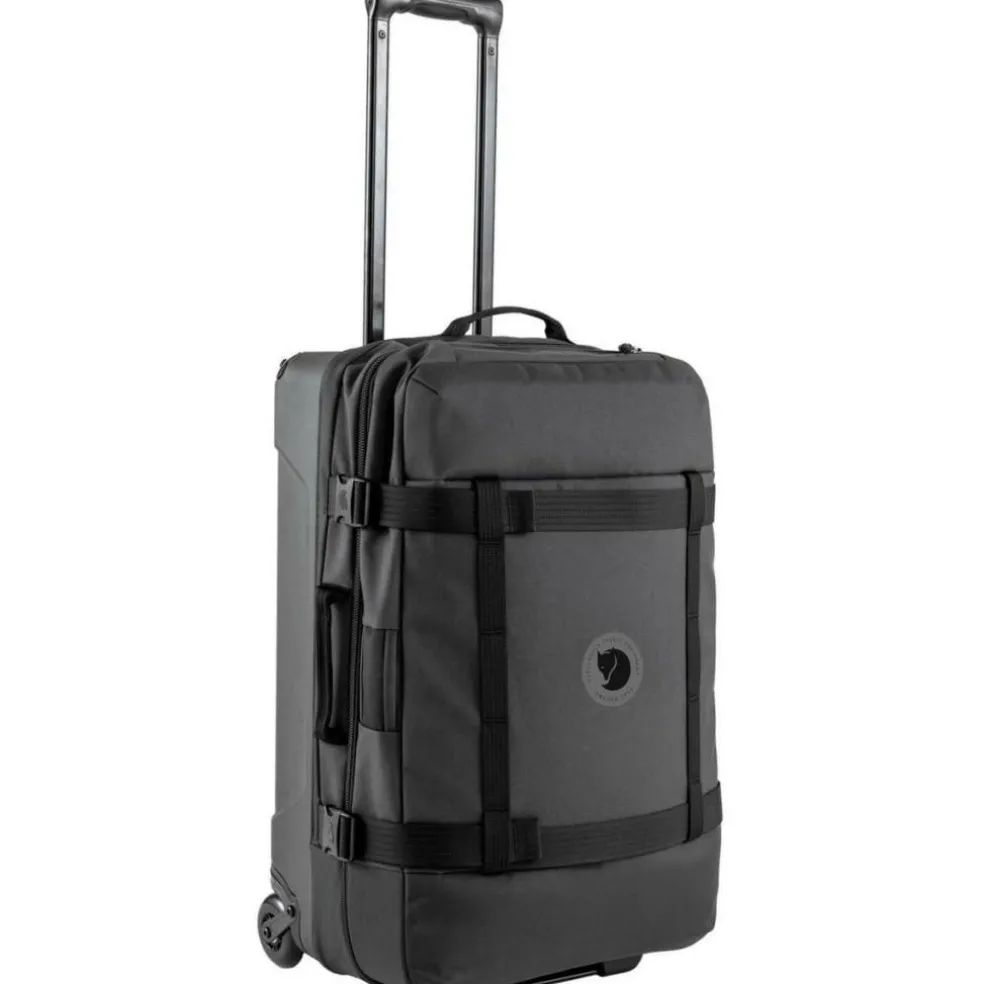 Fjällräven Färden Roller koffer 64 - 28 cm coal black