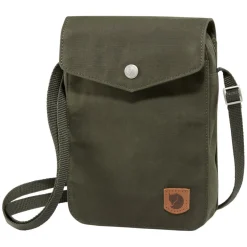 Fjällräven Greenland Pocket schoudertas deep forest