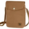 Fjällräven Greenland Pocket schoudertas khaki dust