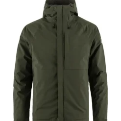 Fjällräven HC Hydratic Padded Trail outdoor jack heren deep forest
