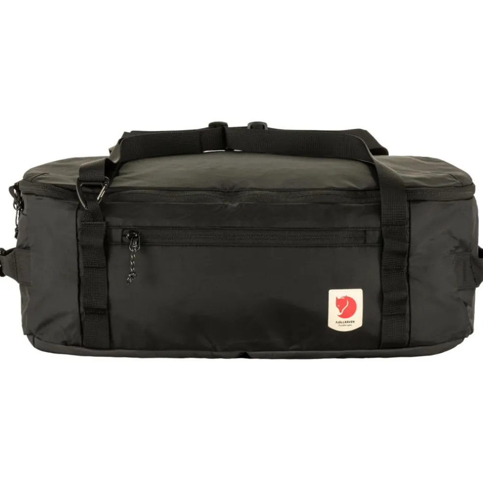 Fjällräven High Coast 22 liter reistas black