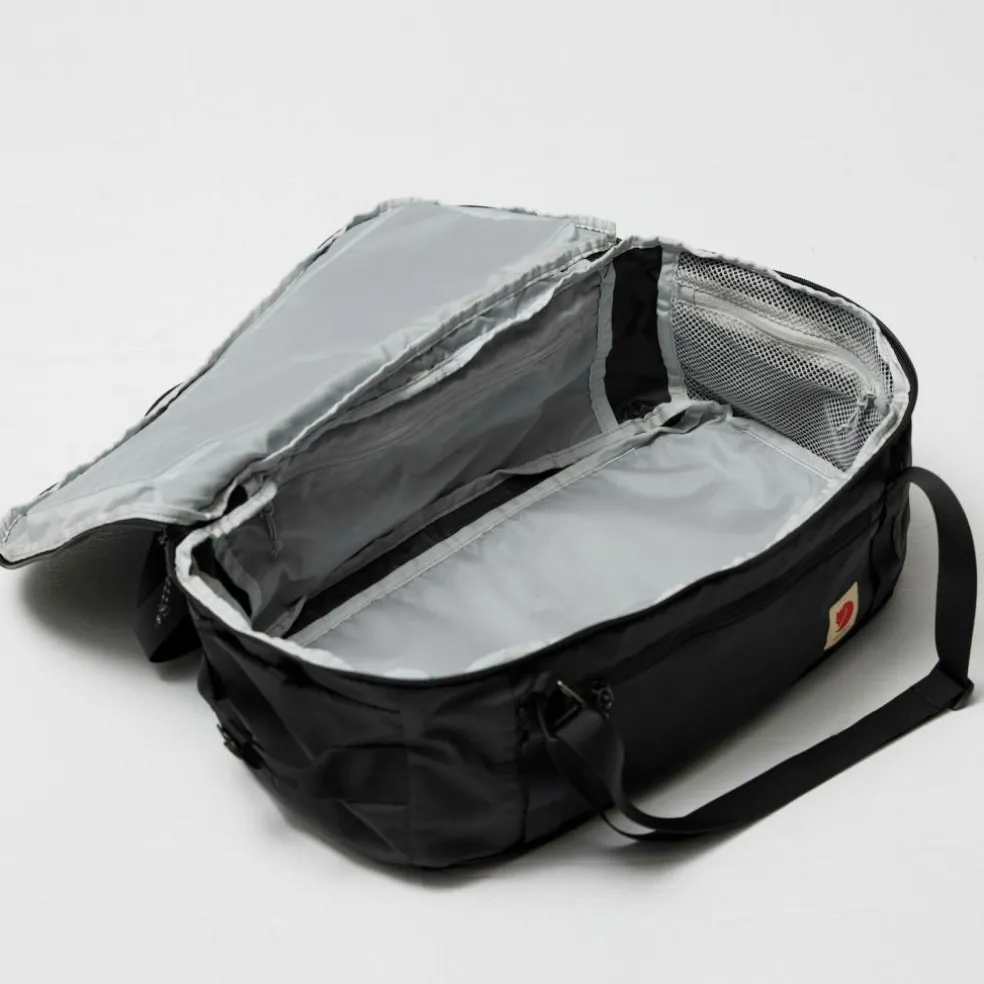 Fjällräven High Coast 22 liter reistas black