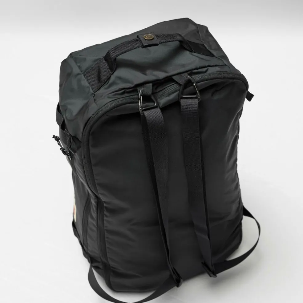 Fjällräven High Coast 22 liter reistas black