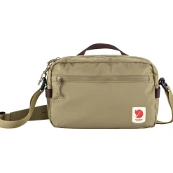 Fjällräven High Coast Crossbody schoudertas clay