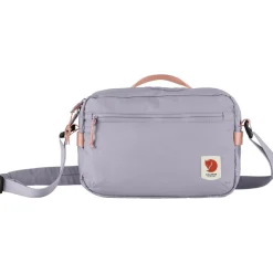Fjällräven High Coast Crossbody schoudertas lavender mist
