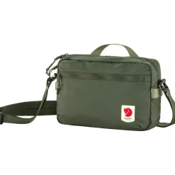 Fjällräven High Coast Crossbody schoudertas mountain green
