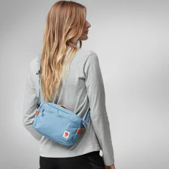 Fjällräven High Coast Crossbody schoudertas dawn blue