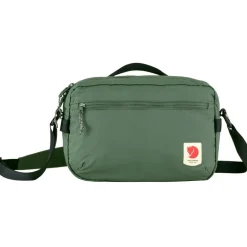 Fjällräven High Coast Crossbody schoudertas patina green