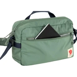 Fjällräven High Coast Crossbody schoudertas patina green