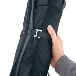 Fjällräven High Coast Foldsack 15 inch laptop rugzak 24 liter navy