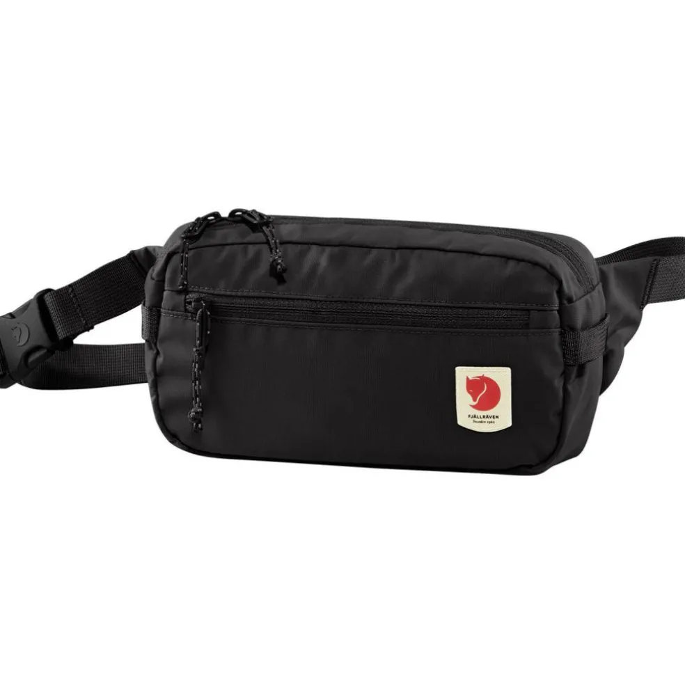Fjällräven High Coast heuptas black