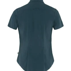 Fjällräven High Coast Lite blouse dames navy