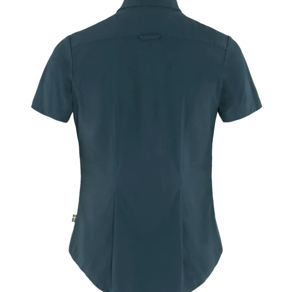 Fjällräven High Coast Lite blouse dames navy