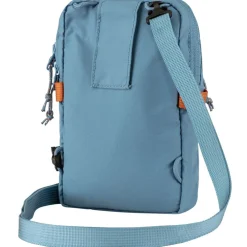 Fjällräven High Coast Pocket schoudertas dawn blue