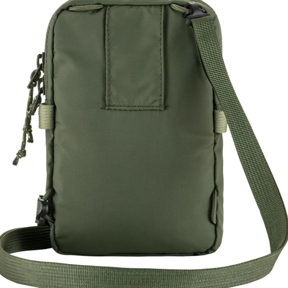 Fjällräven High Coast Pocket schoudertas mountain green