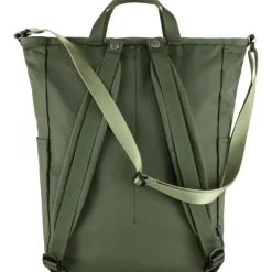 Fjällräven High Coast Totepack schoudertas mountain green
