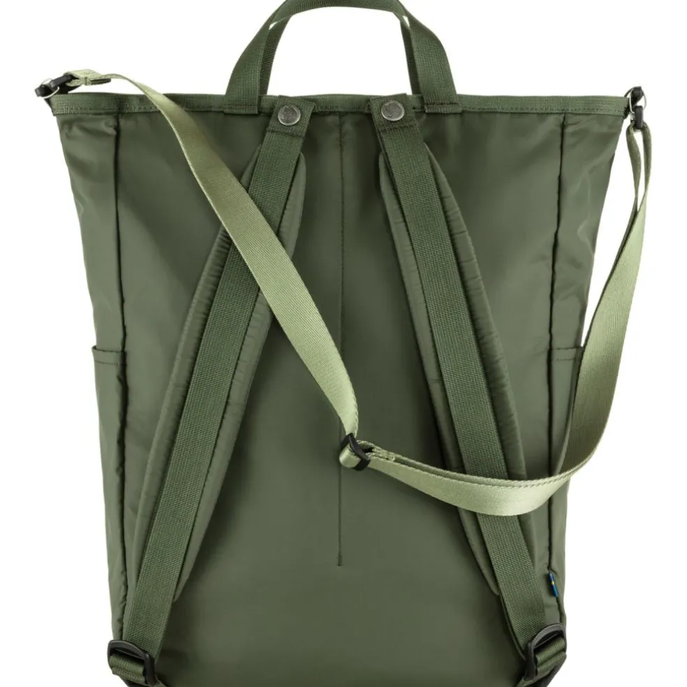 Fjällräven High Coast Totepack schoudertas mountain green