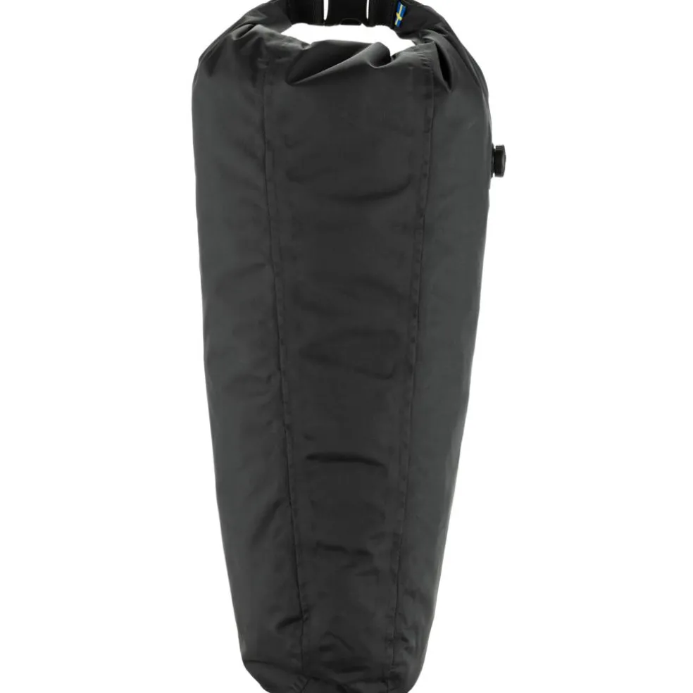 Fjällräven Hoja Drybag zadeltas 16 liter black